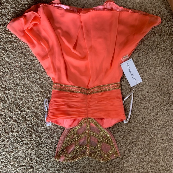 Rachel Allan short formal dress - Picture 4 of 4